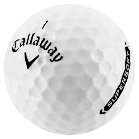 Callaway Supersoft Dozen